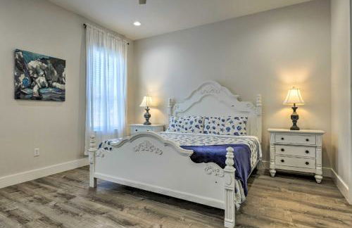 Spacious Gulfport Home - Walk to Beach! - Foto 13