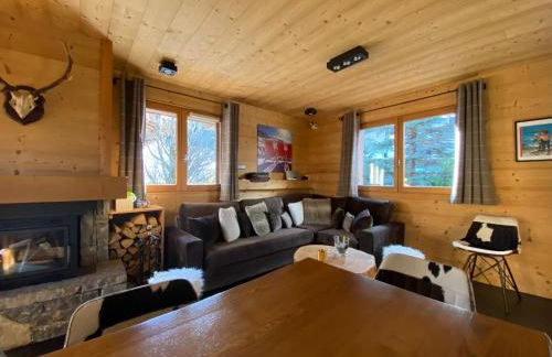 Chalet Megeve, idéal familles proche ski et centre village - Foto 37