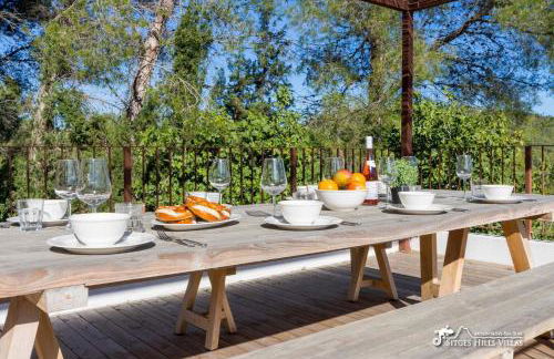 Villa Falco is a beautiful single storey holiday villa with private pool - Foto 10