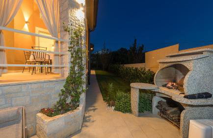 Beautiful villa Keli with pool in Vizinada - Foto 30