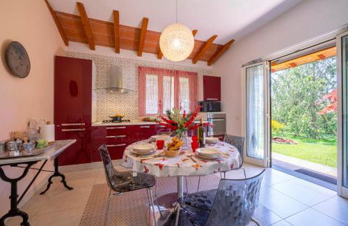 Villa Clara few km from the sea - Happy Rentals - Foto 3