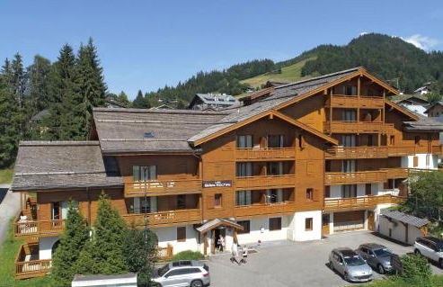 Résidence Odalys Les Belles Roches - Photo 19