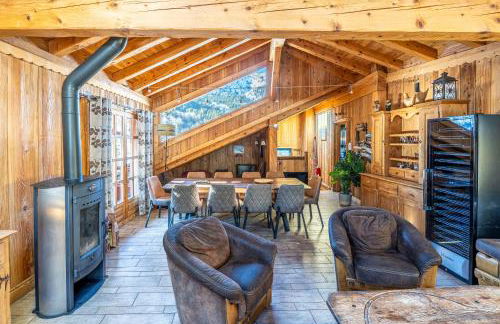 Chalet les trois coeurs - Photo 24