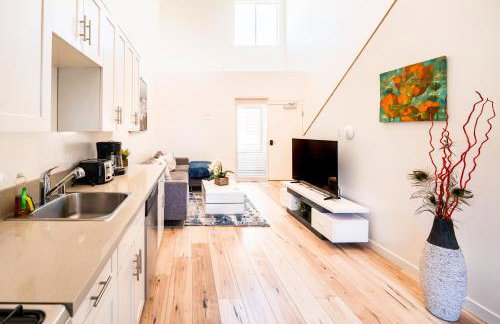 Stylish Loft in Hollywood Koreatown Area with Parking - Foto 16