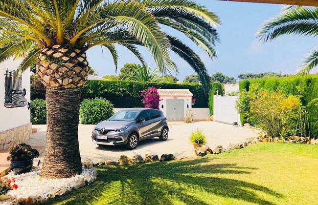 Sunny Javea Villa With Stunning Views - Foto 13