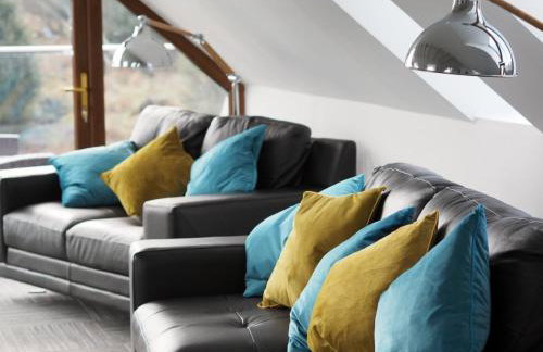 Cot Cottage - Panoramic Views & Hot Tub! - Foto 17