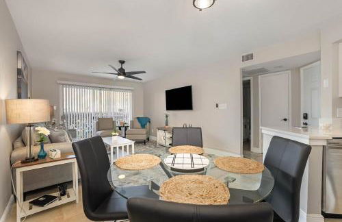 Serenity - Ground Floor Condo - Half Mile to Beach - Foto 14
