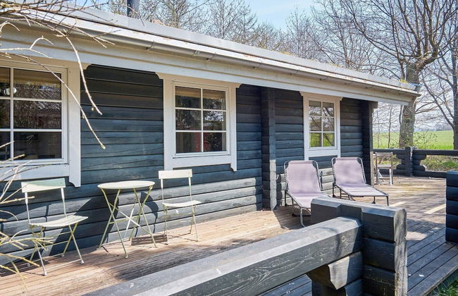 6 Person Holiday Home in Ronne - Foto 25