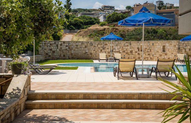 Irini Stalos Apartments - Foto 73