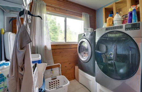 Pet Friendly Mullett Lake Home 3 Mi to Marina! - Foto 25