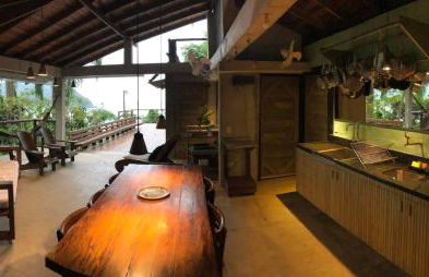 Suíte e Sala com Vista para o Mar - Praia Barra do Sahy - Foto 43