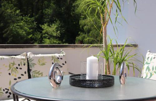 Residenz Waldblick 5 STERNE Penthouse-Ferienwohnung Klassifizierung DTV - Foto 36