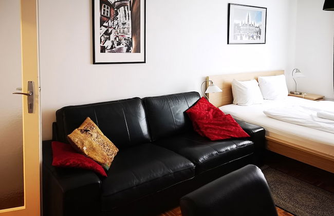 Heart of Vienna - Apartments - Foto 15