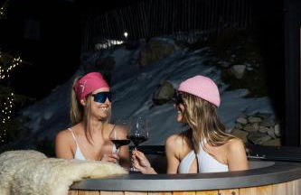 Amus Chalets Dolomites - Luxury Chalets South Tyrol - Photo 9