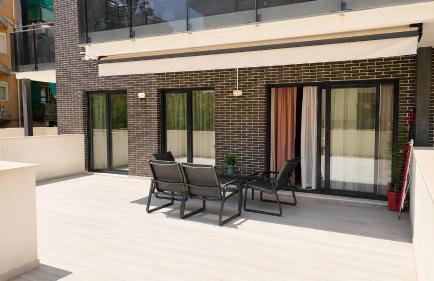 Luxury Beachfront Family Apartment - Foto 41
