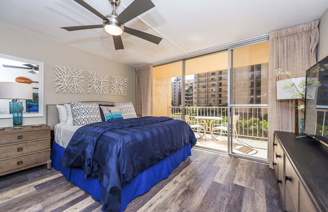 Royal Kahana 318 Studio Bedroom Condo by RedAwning - Foto 11