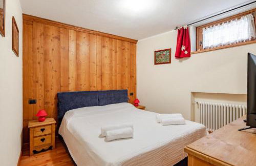 Chalet Après-ski Courmayeur center - Foto 10