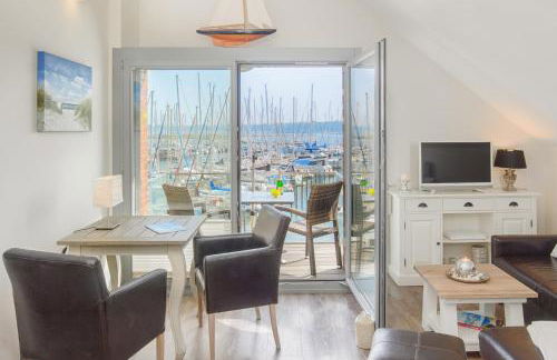 Yachthafenblick - Foto 42