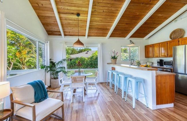 Hanalei Hideaway 2 Bedroom Home by RedAwning - Foto 19