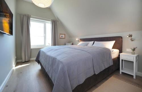 Fischerhus Loddin mit Sauna und Kamin - Foto 33