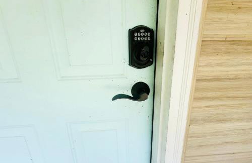 Milk Hand House.. Peaceful 1 bedroom cabin - Foto 10