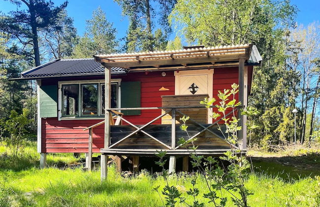 2 Person Holiday Park Home in Vaxholm - Photo 40