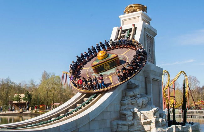 Parc Asterix. Parigi - Foto 1