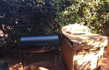 Maison de vacances à l'Ayguade classée 3 étoiles, climatisée,3mn à pied plage et restos ,5mn aéroport, 10mn gare - Foto 15