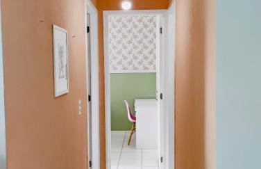 Apto com vista para o mar e com piscina a 1 km da praia do Aracagy e 4 km da Litorânea - Foto 18