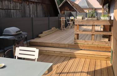 appartement Vintage a l ancienne forge - Foto 40