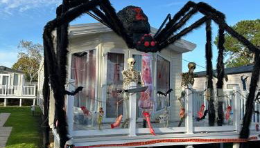 Arne View - Rockley Park - Foto 2, Garden