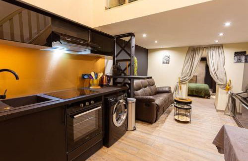 Le Paris - Proche Gare Chateaucreux- - Foto 4