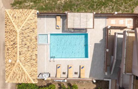 M & S Villa - 4 bedroom villa with heated pool - Foto 5