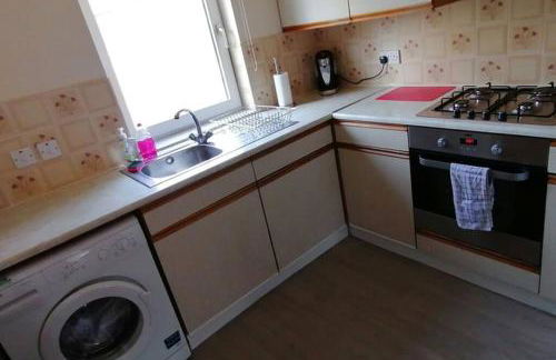 Faodail, 1 Bed Studio apartment at Ravenscraig Castle and Park - Foto 18
