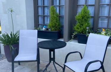 Studio Cosy dans les granges d un château accès spa - Foto 12