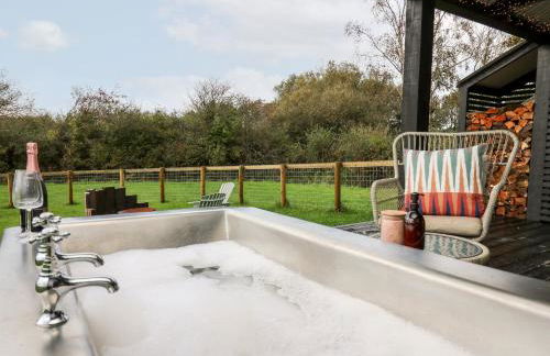 Dragonfly Shepherd's Hut - Photo 24