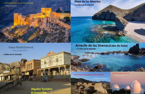 La Invencible Terreros en 1ª Línea de Playa - Foto 82