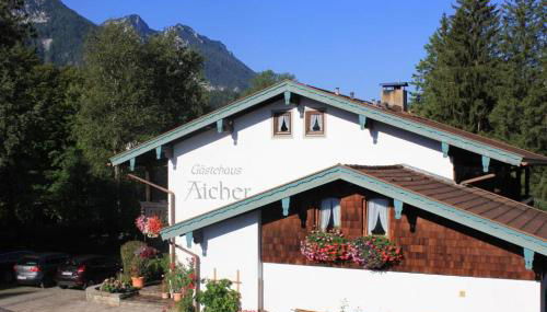 Gästehaus Aicher - Chiemgau Karte - Foto 3