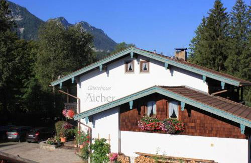 Gästehaus Aicher - Chiemgau Karte - Foto 3