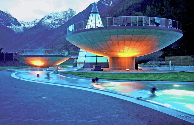 Chalet in Vent Near Stablein Ski Lift - Foto 17