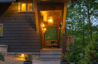 HOT TUB & PET-FRIENDLY Cabin in Cheshire Village - Foto 36