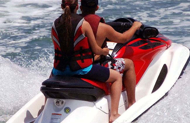 Visite en jet-ski du sud de Ténérife - Photo 6