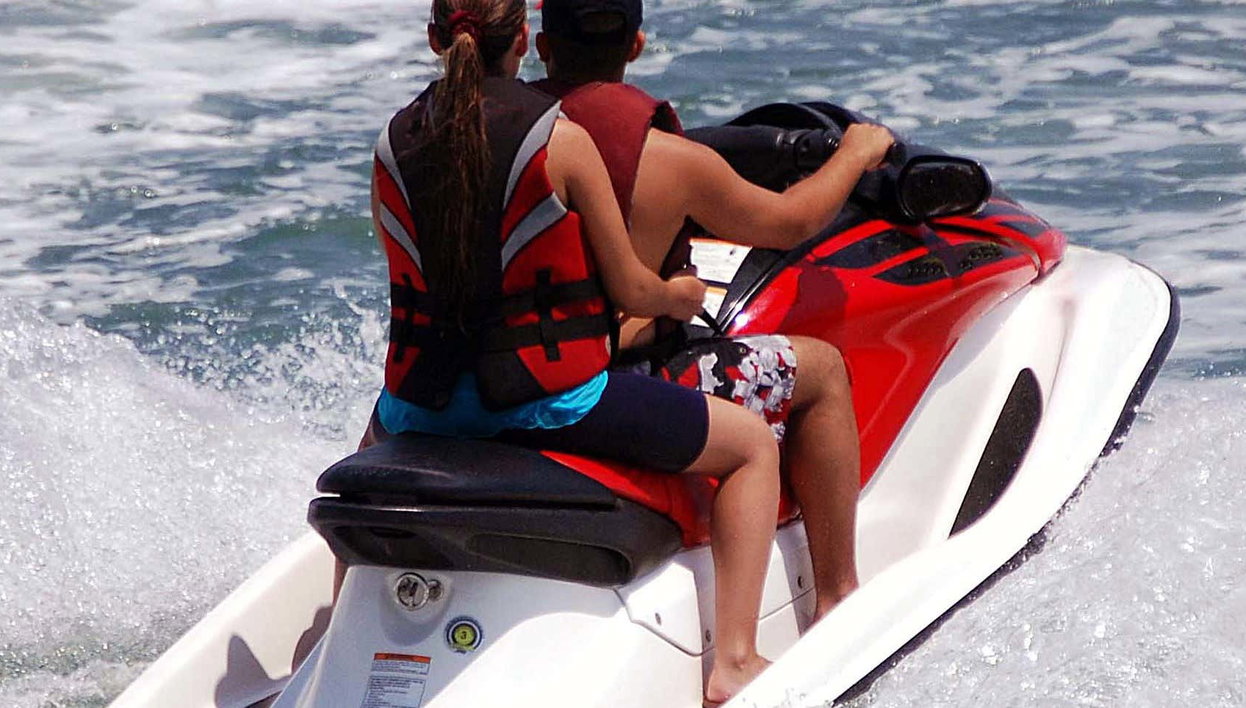 Tour en moto de agua por el sur de Tenerife - Foto 1, Tour en moto de agua por el sur de Tenerife