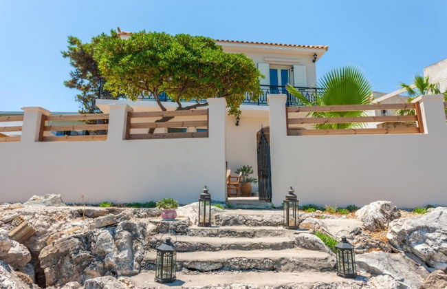 Villa Elizabeth - Seafront Modern Villa - Villa Elizabeth - Seafront Classic Villa - Foto 28