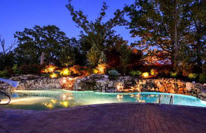 Chalets Resort Luxury Lakefront Villa Amazing View 2 Pools Free Amenities Dock - Foto 14