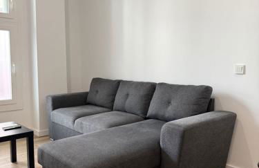 Estupendo Apartamento a 5 min caminando de la Estación de Bus y Tren María Zambrano - Foto 25