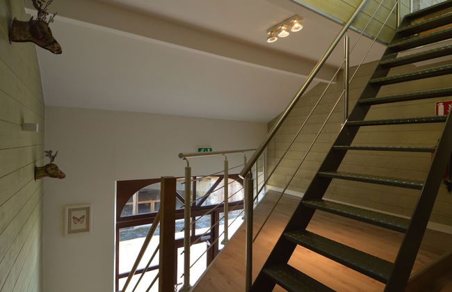 Large Holiday Home in Waimes With a Garden - Foto 30