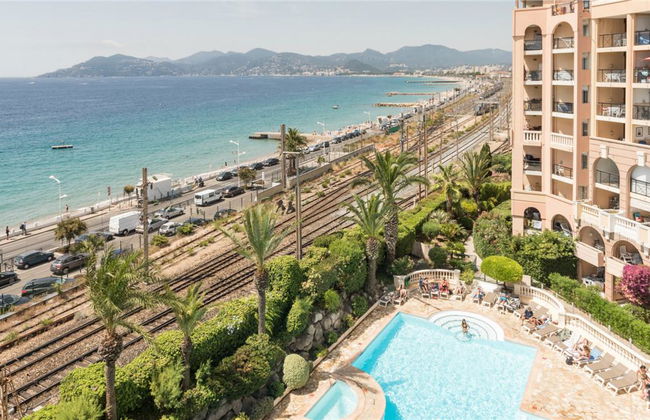 Residence Pierre Et Vacances Cannes Verrerie - Foto 7