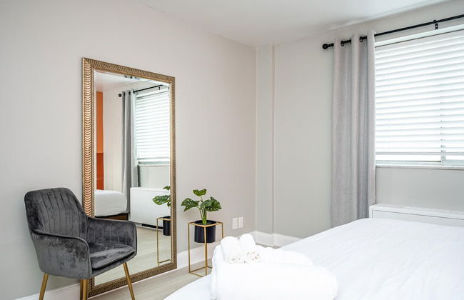 ATL downtown 2BR King Bed FREE parking - Foto 7