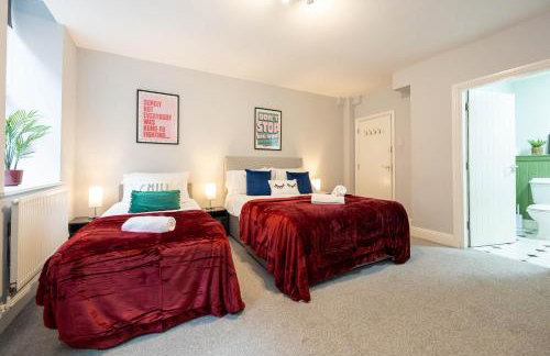 Canal Street Apartment - Foto 9